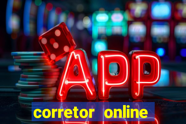 corretor online porto seguro