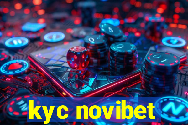 kyc novibet