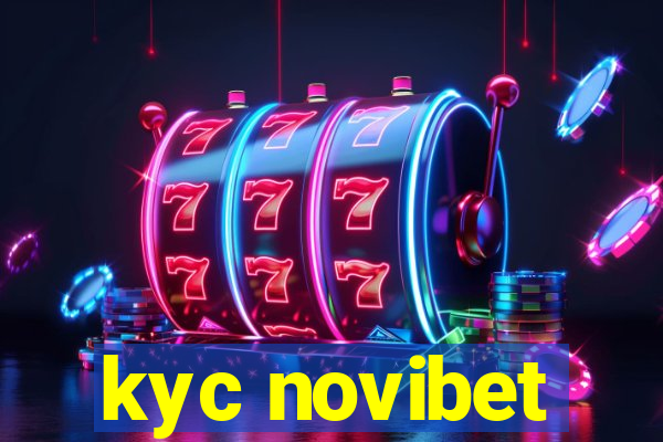kyc novibet