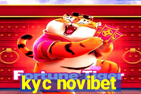 kyc novibet