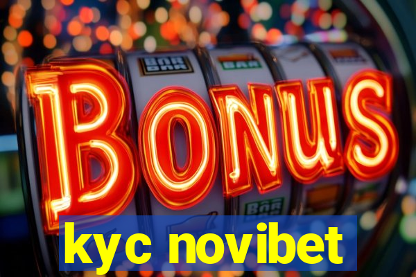 kyc novibet