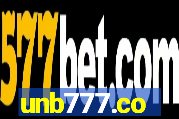 unb777.co