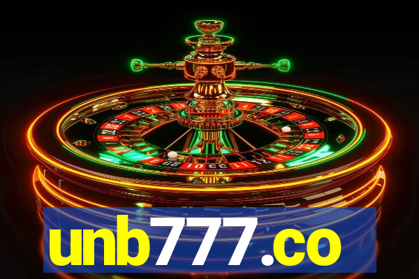 unb777.co