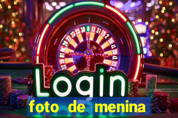 foto de menina bonita fake