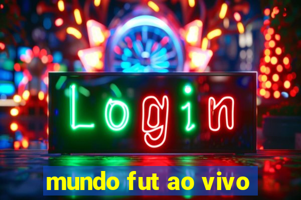 mundo fut ao vivo