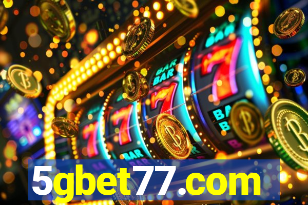 5gbet77.com