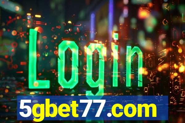 5gbet77.com