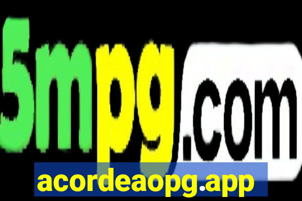 acordeaopg.app