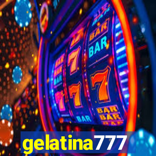 gelatina777