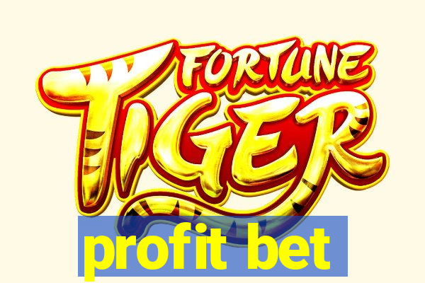 profit bet
