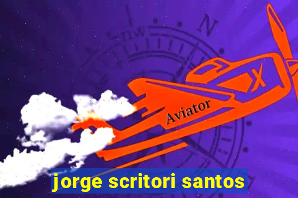 jorge scritori santos