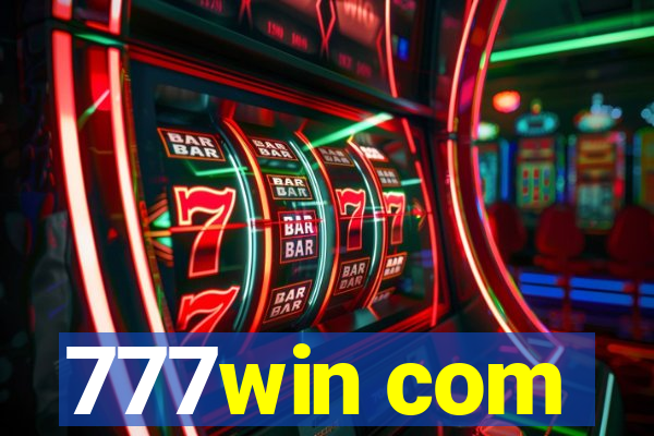 777win com