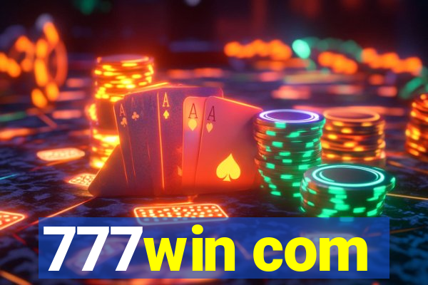 777win com