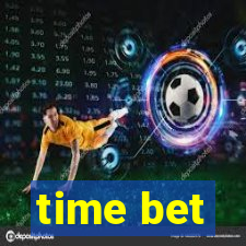 time bet