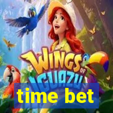 time bet