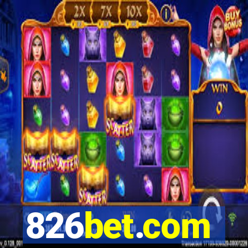 826bet.com