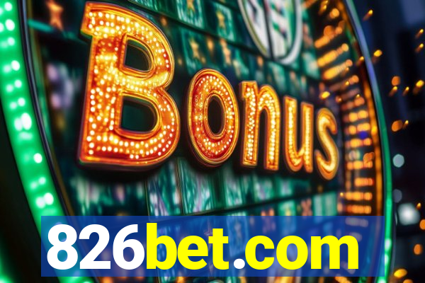 826bet.com