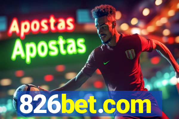 826bet.com