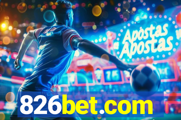 826bet.com