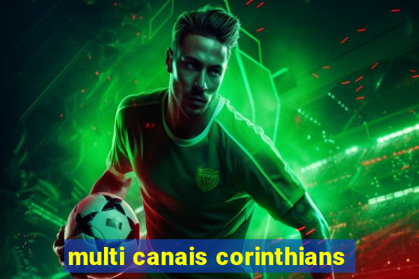 multi canais corinthians