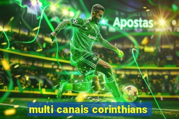 multi canais corinthians