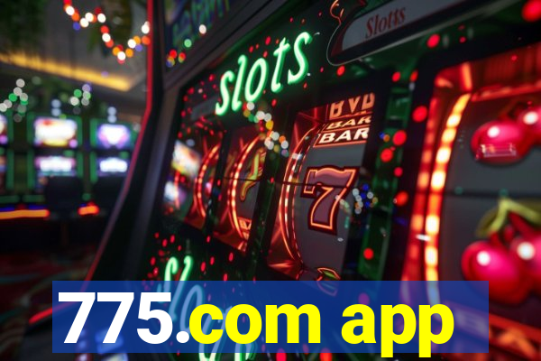 775.com app