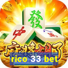 rico 33 bet