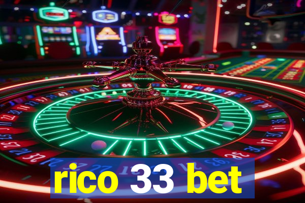 rico 33 bet