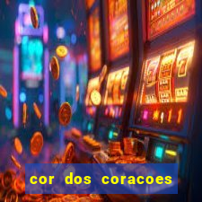 cor dos coracoes do corinthians