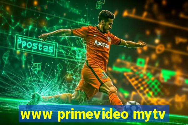 www primevideo mytv
