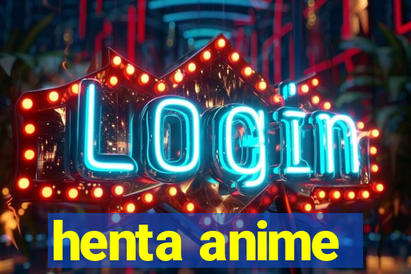 henta anime