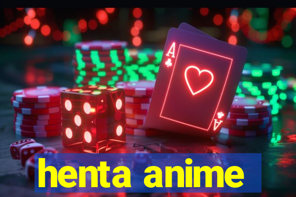 henta anime