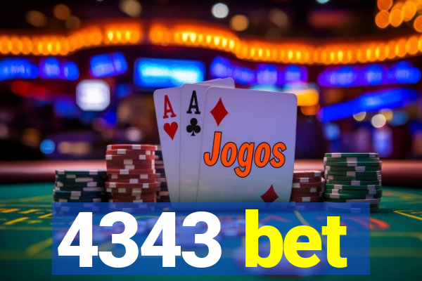 4343 bet