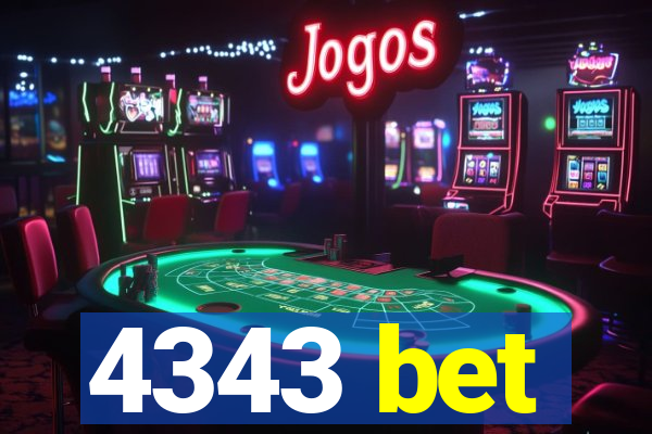 4343 bet
