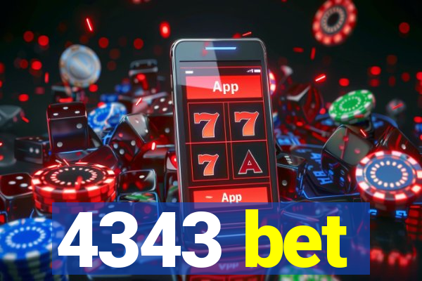 4343 bet