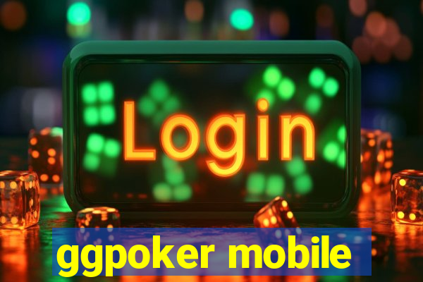 ggpoker mobile