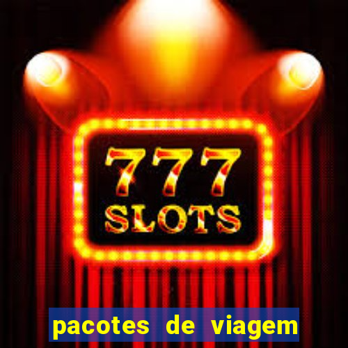pacotes de viagem saindo de salvador