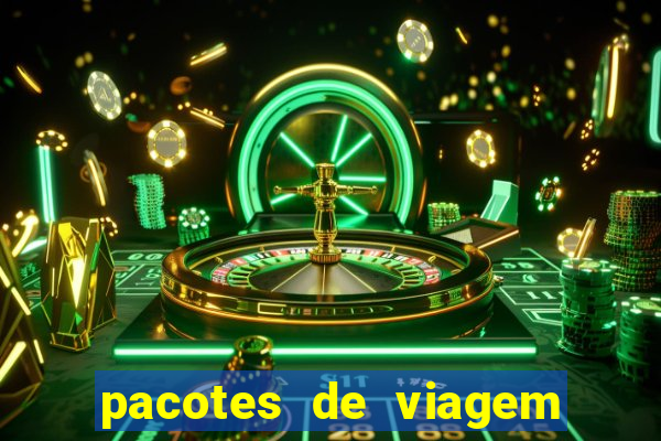 pacotes de viagem saindo de salvador