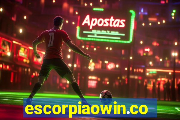escorpiaowin.com