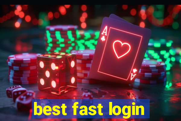 best fast login