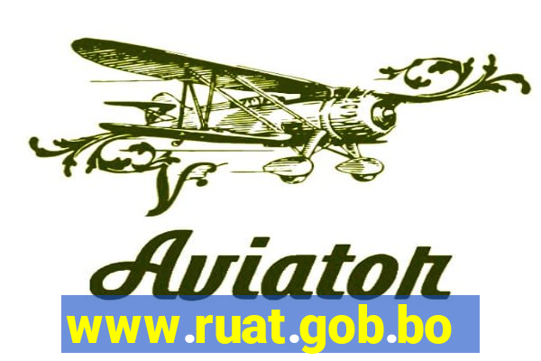 www.ruat.gob.bo