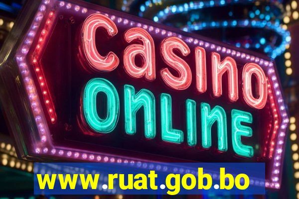 www.ruat.gob.bo