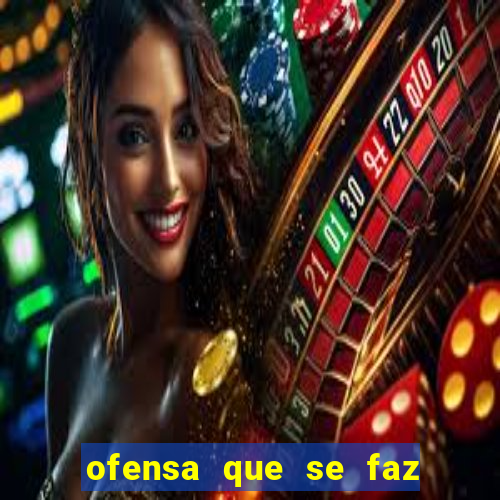 ofensa que se faz a algu茅m injuria codycross
