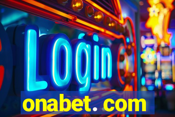 onabet. com