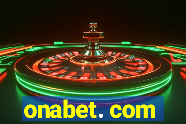 onabet. com