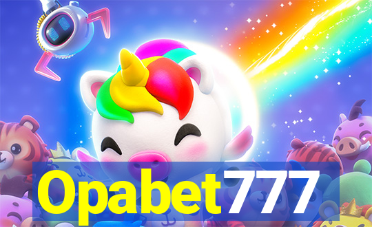 Opabet777