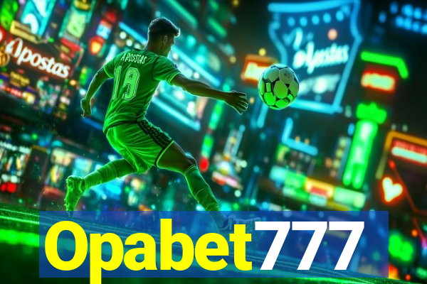 Opabet777