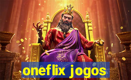 oneflix jogos