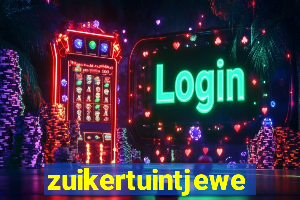 zuikertuintjeweg