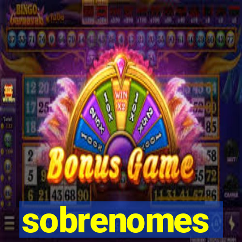sobrenomes portugueses raros